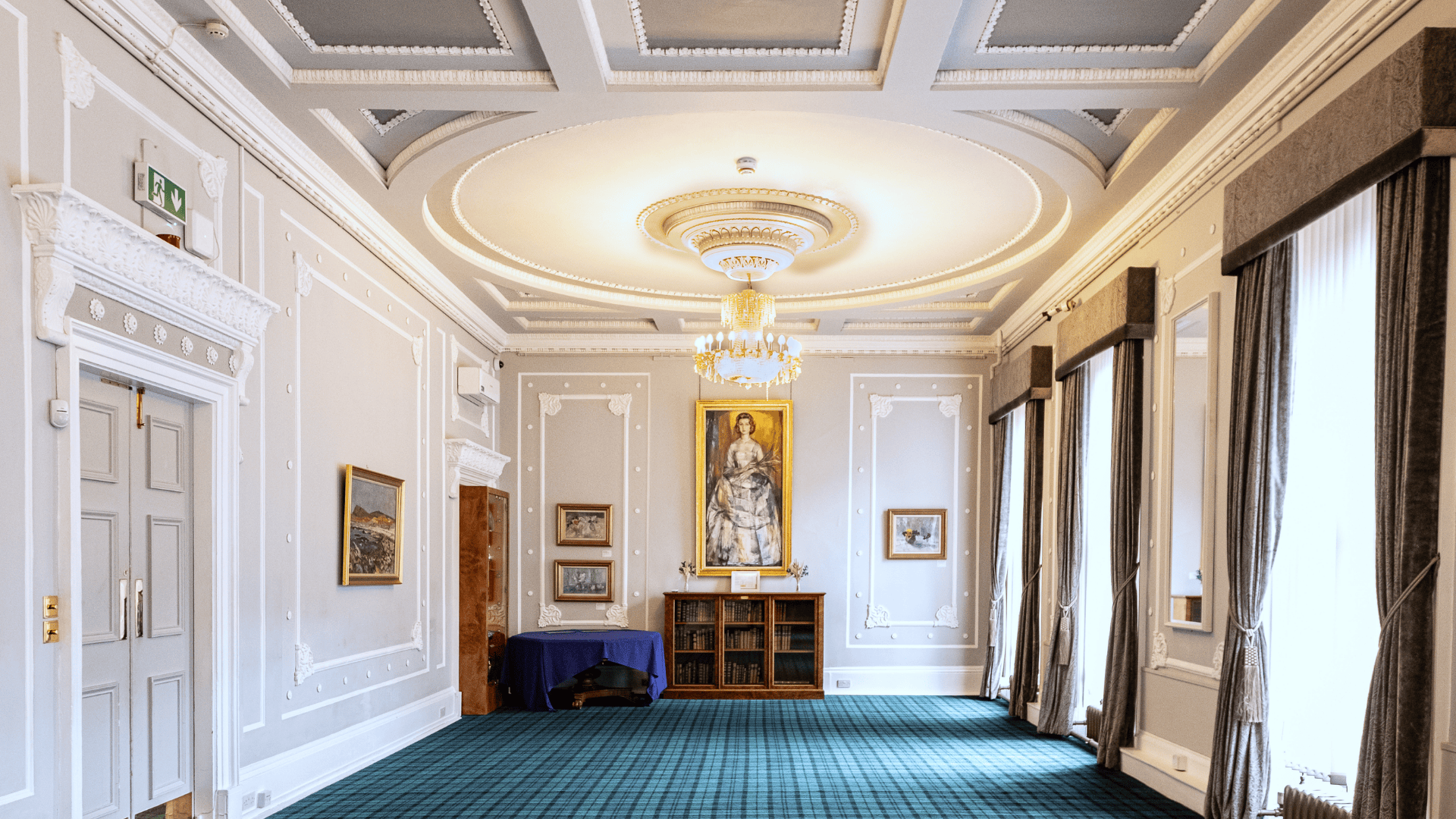 Princess Alexandra room